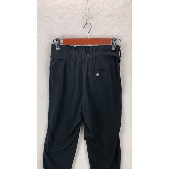 Athleta Pants Women’s Black‎ Skyline II Athleisure Travel Lifestyle Stretch 0 - Picture 14 of 15